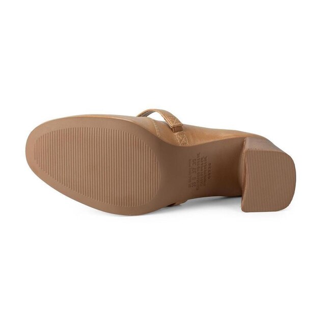 Sapato Dakota de Salto Bloco Feminino D2323