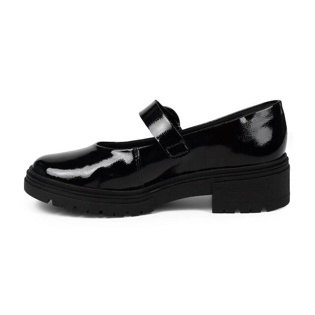 Sapato Dakota de Salto Bloco Feminino D2983