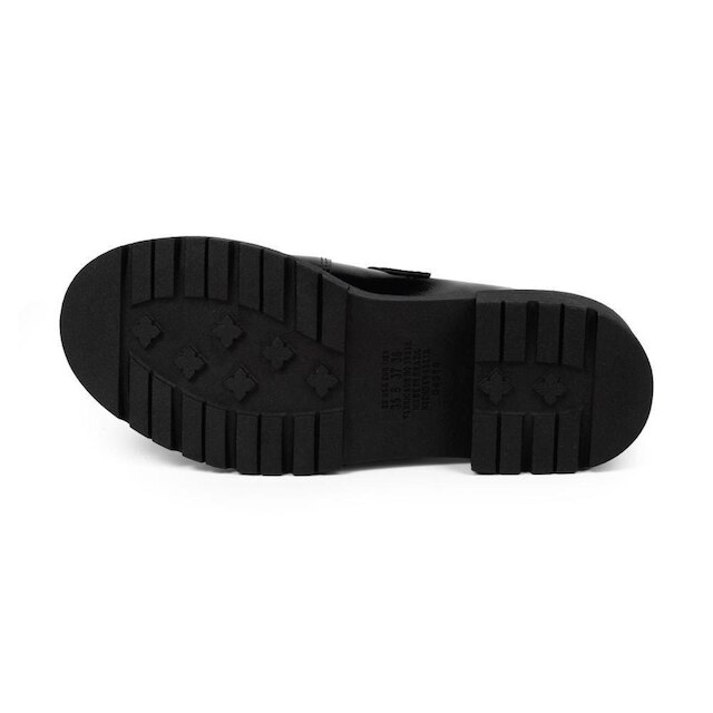 Sapato Dakota de Salto Bloco Feminino D2983