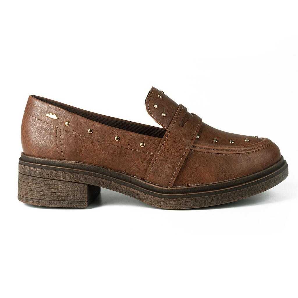 Sapato Dakota Loafer D0421 Feminino Cacau