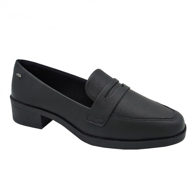 Sapato Dakota Loafer de Couro Feminino G9441