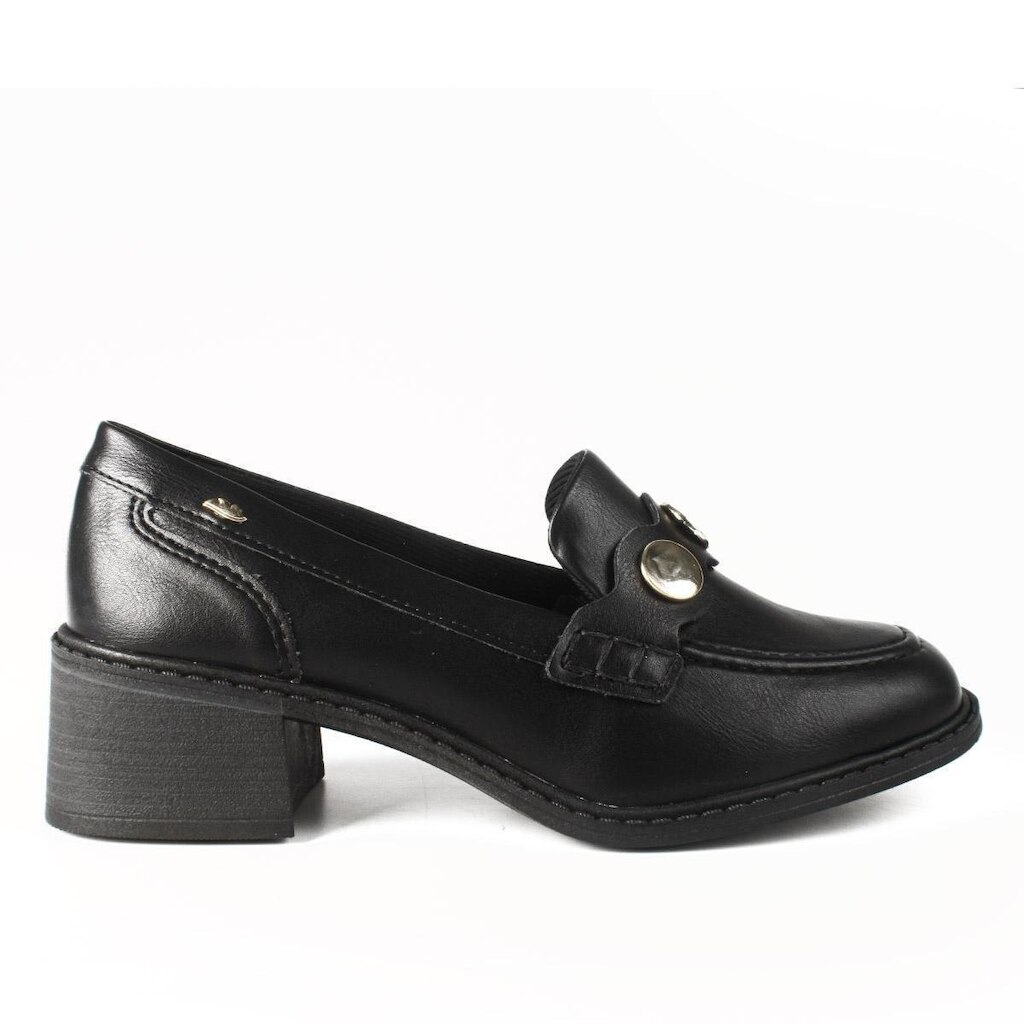 Sapato Dakota Loafer de Salto Bloco G9763