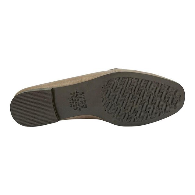 Sapato Dakota Loafer Vertuo Titanium Feminino