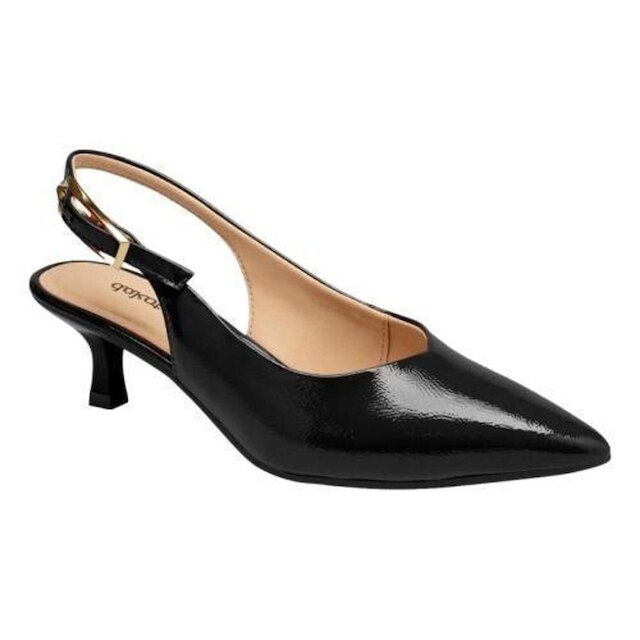 Sapato Dakota SLINGBACK VERNIZ Feminino