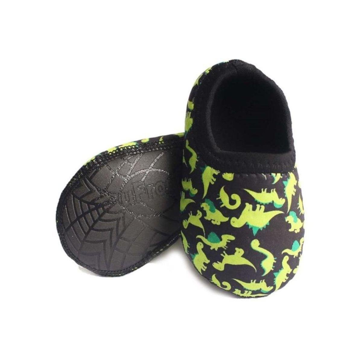 Sapato de Neoprene Fit Ufrog Dino Infantil | Zattini