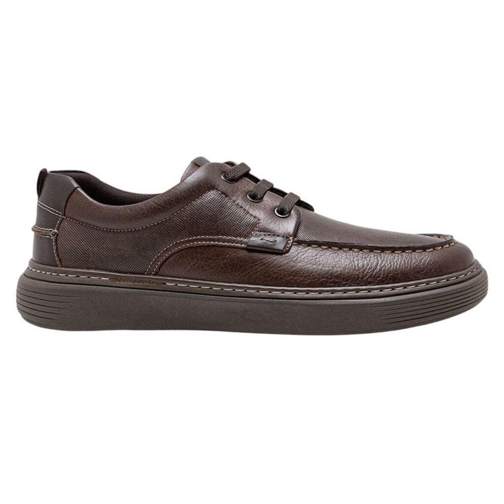 Sapato Democrata Clash Masculino - Marrom 37