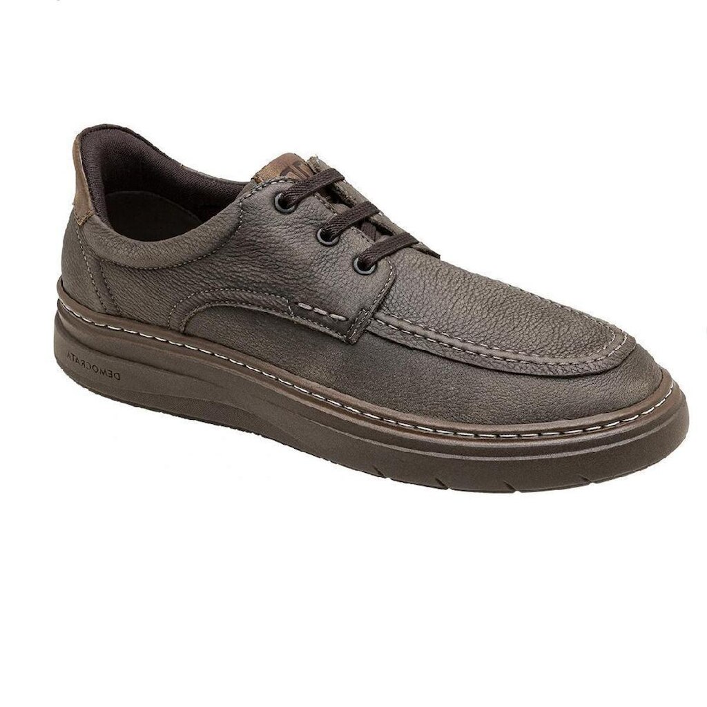 SAPATO DEMOCRATA GRID CALCE FACIL REF 240002 MASCULINO