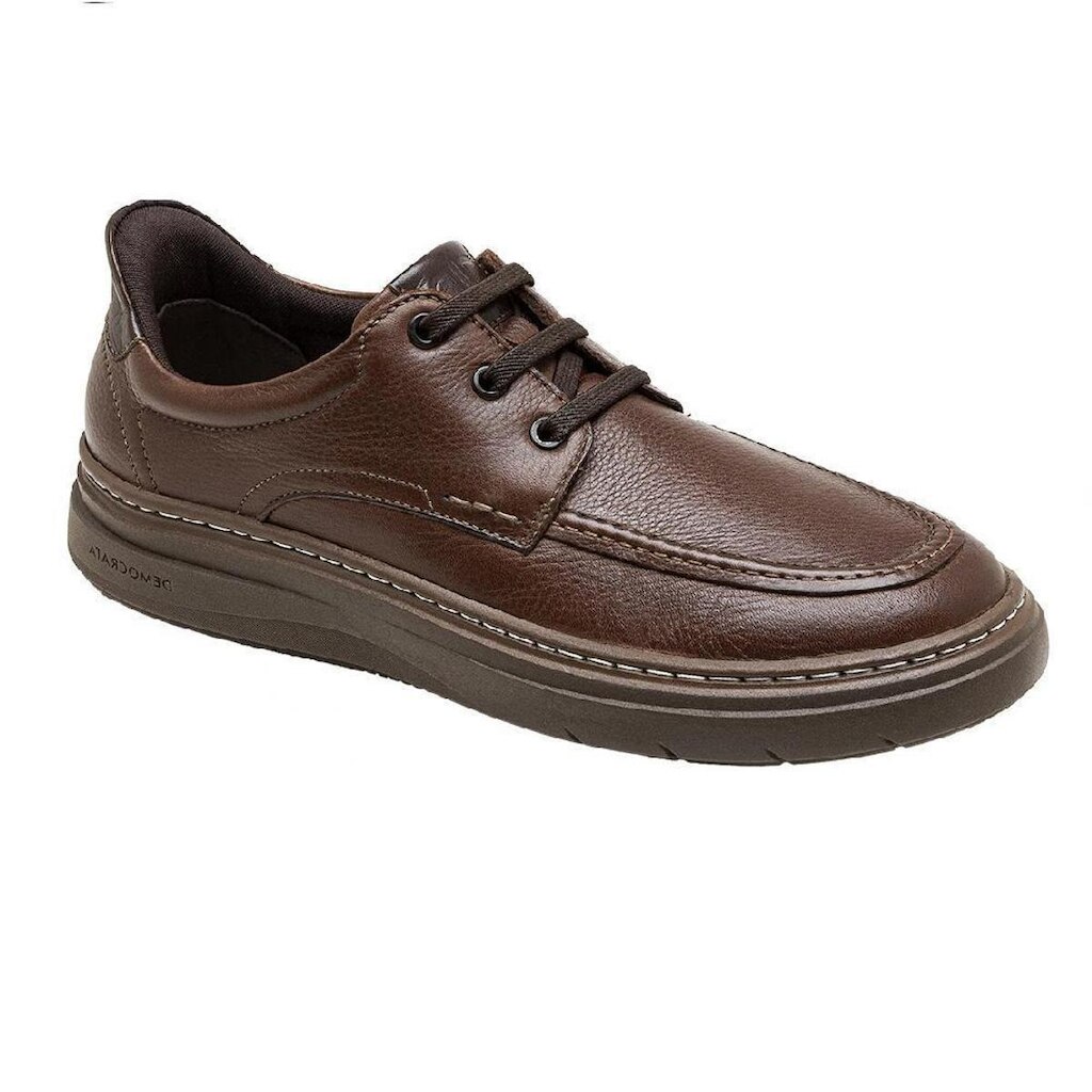 SAPATO DEMOCRATA GRID CALCE FACIL REF 240002 MASCULINO