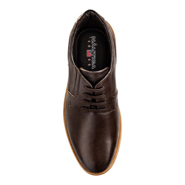 Sapato Derby Nautica Ref 99001 Masculino