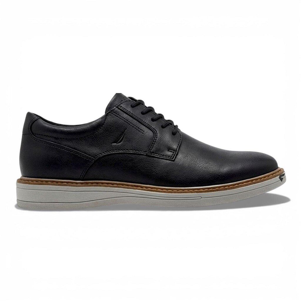 Sapato Derby Nautica Ref 99001 Masculino