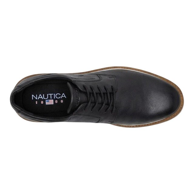 Sapato Derby Nautica Ref 99001 Masculino