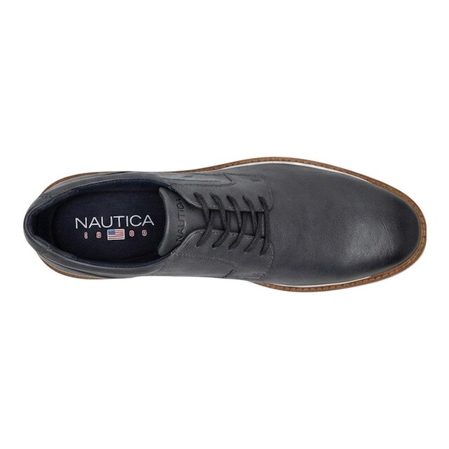 Sapato Derby Nautica Ref 99001 Masculino