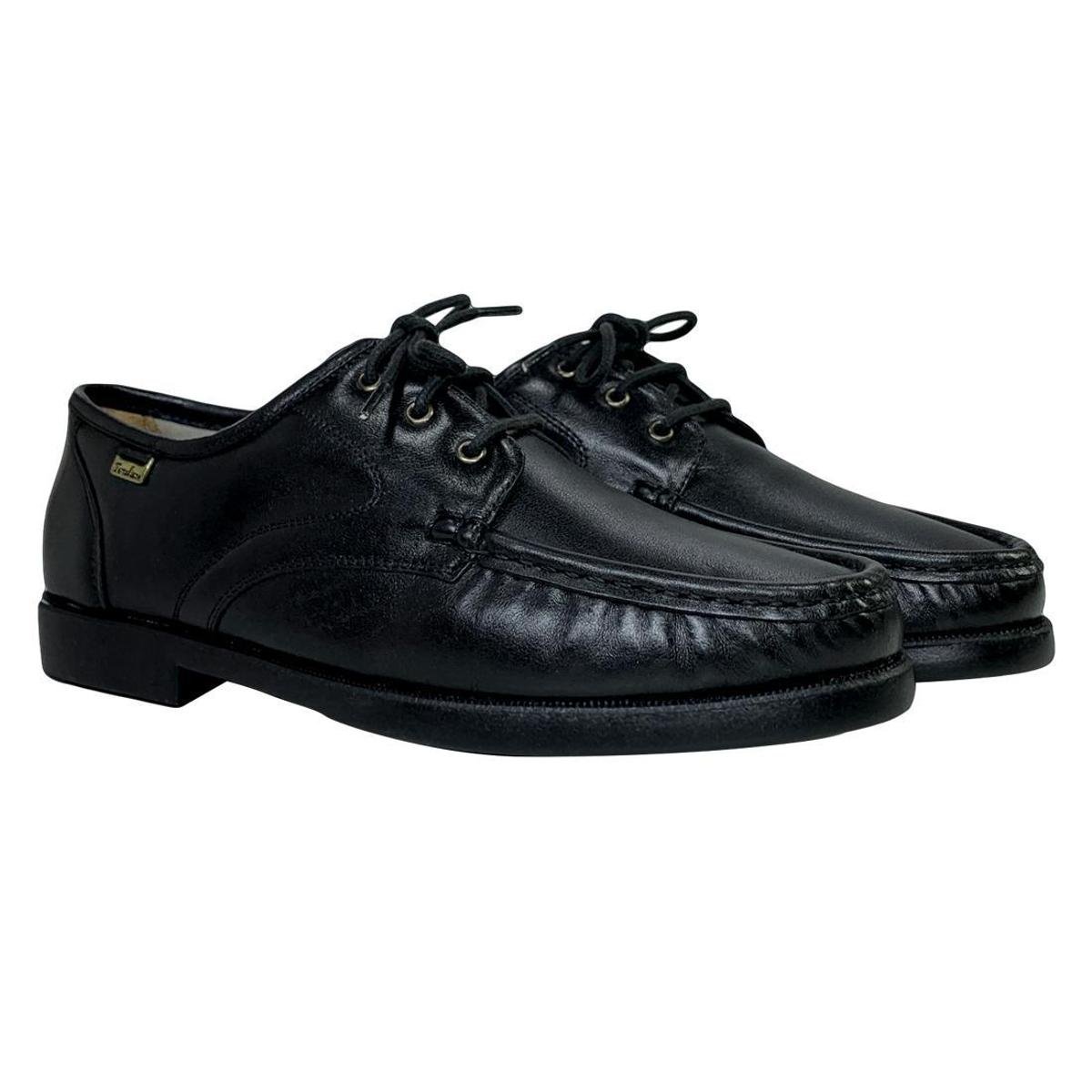 Sapato Dockside Mocassim Couro Tertuliano Masculino - Preto é ruim? Sapato Dockside Mocassim Couro Tertuliano Masculino - Preto é boa?