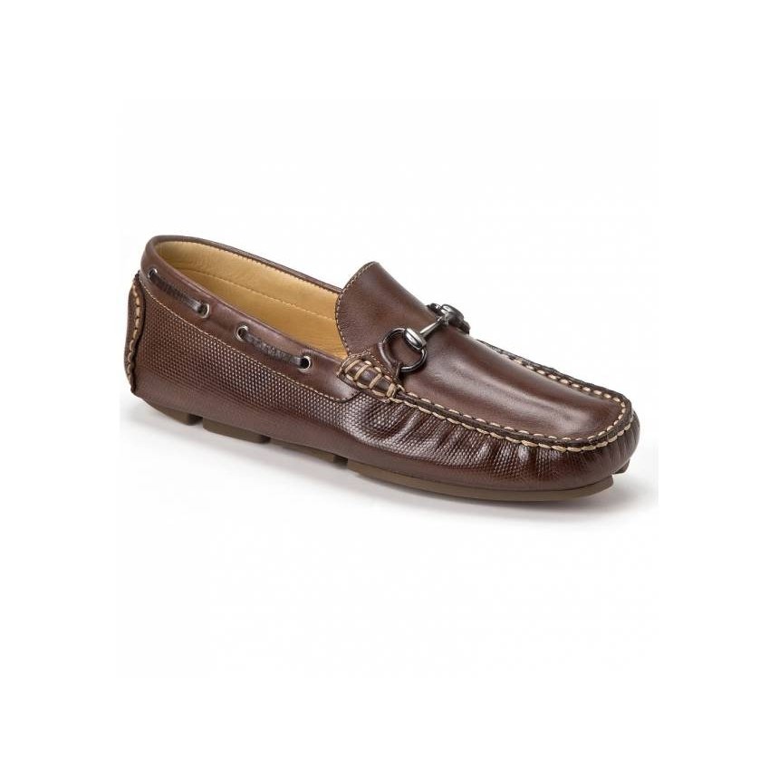 Sapato Dockside Polo State - Café | Zattini
