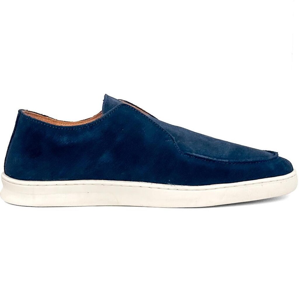 Sapato Dudalina Slip On Camurça Masculino