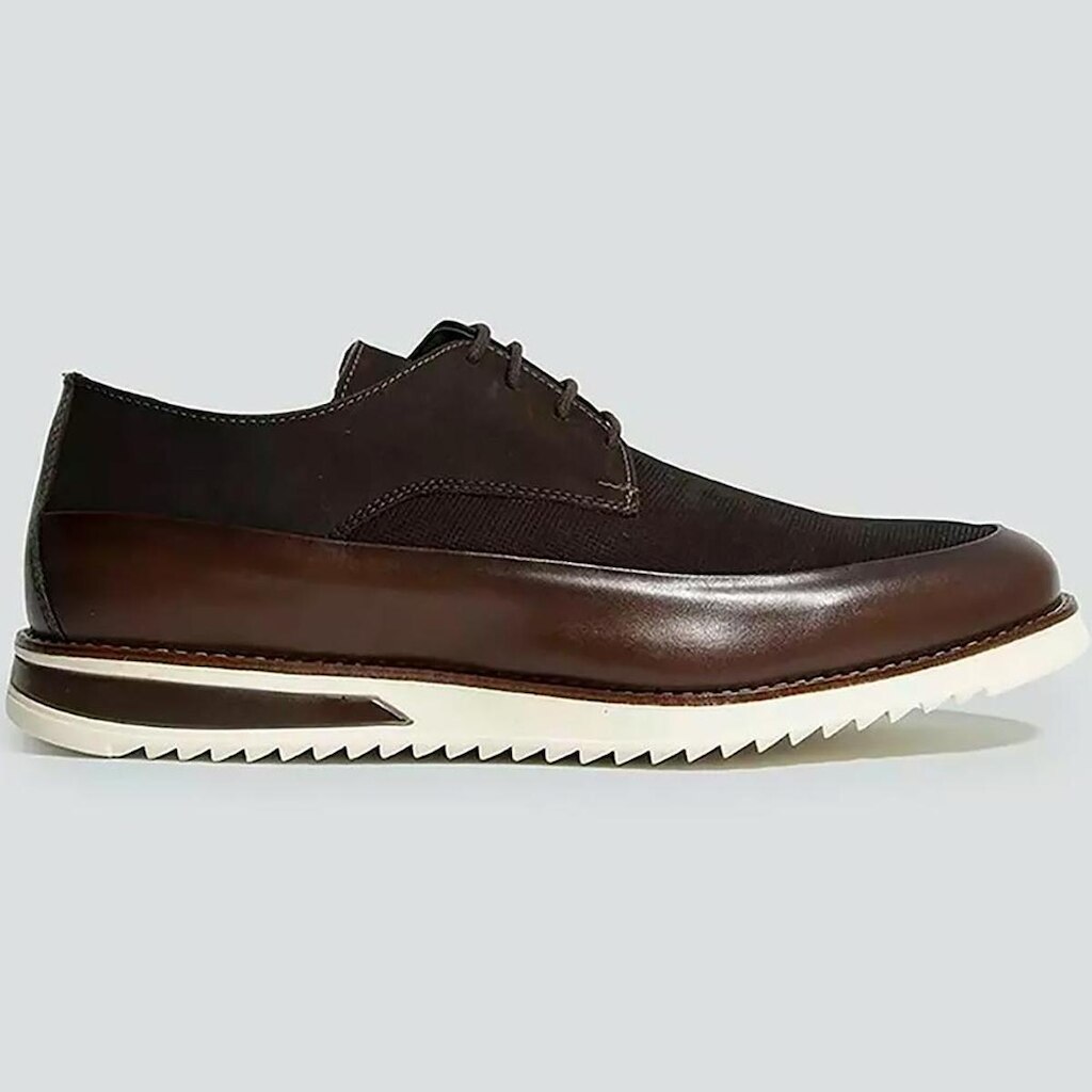 Sapato Dudalina Textura Bugatti Masculino