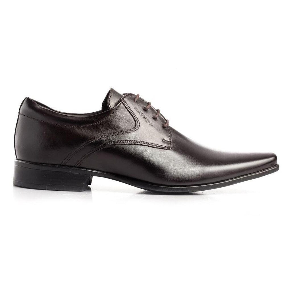 Sapato Executive 34066 Couro Social Rafarillo
