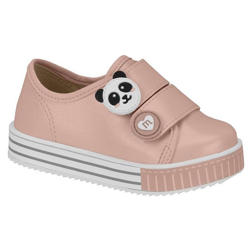 SAPATO FEMININA INFANTIL MOLEKINHA CASUAL