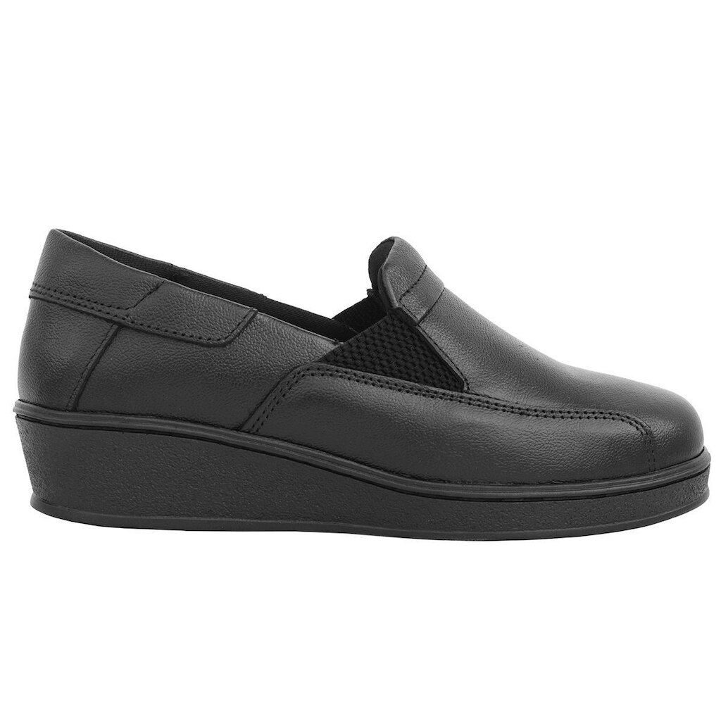 Sapato Feminino Anabela Conforto Leveza e Estilo para o Seu Dia a Dia