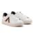 Sapato Feminino Branco Tenis Casual Moda Blogueira Original - Onça