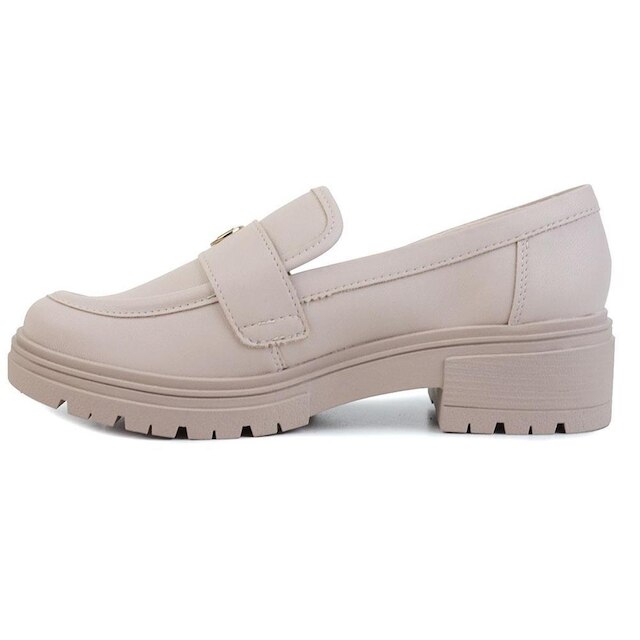 Sapato Feminino Dakota Mocassim Bege - D0131