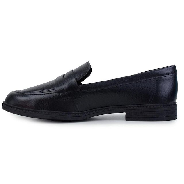 Sapato Feminino Dakota Mocassim Preto - D2621-8