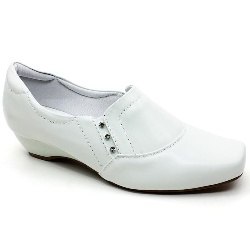 sapato neftali branco