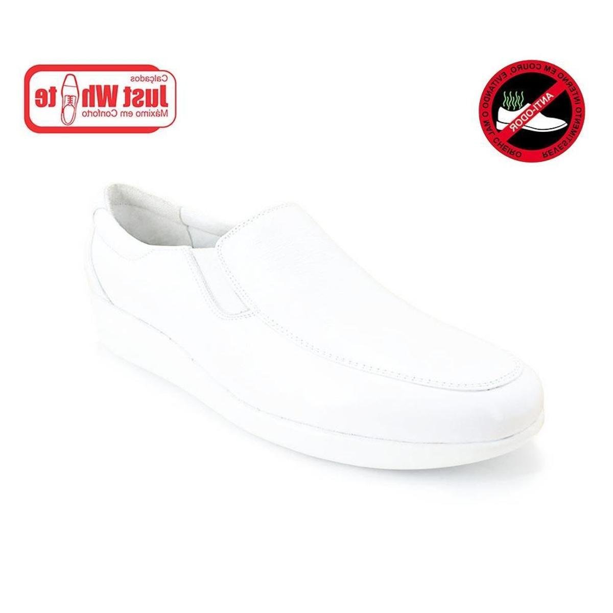 sapato branco feminino zattini