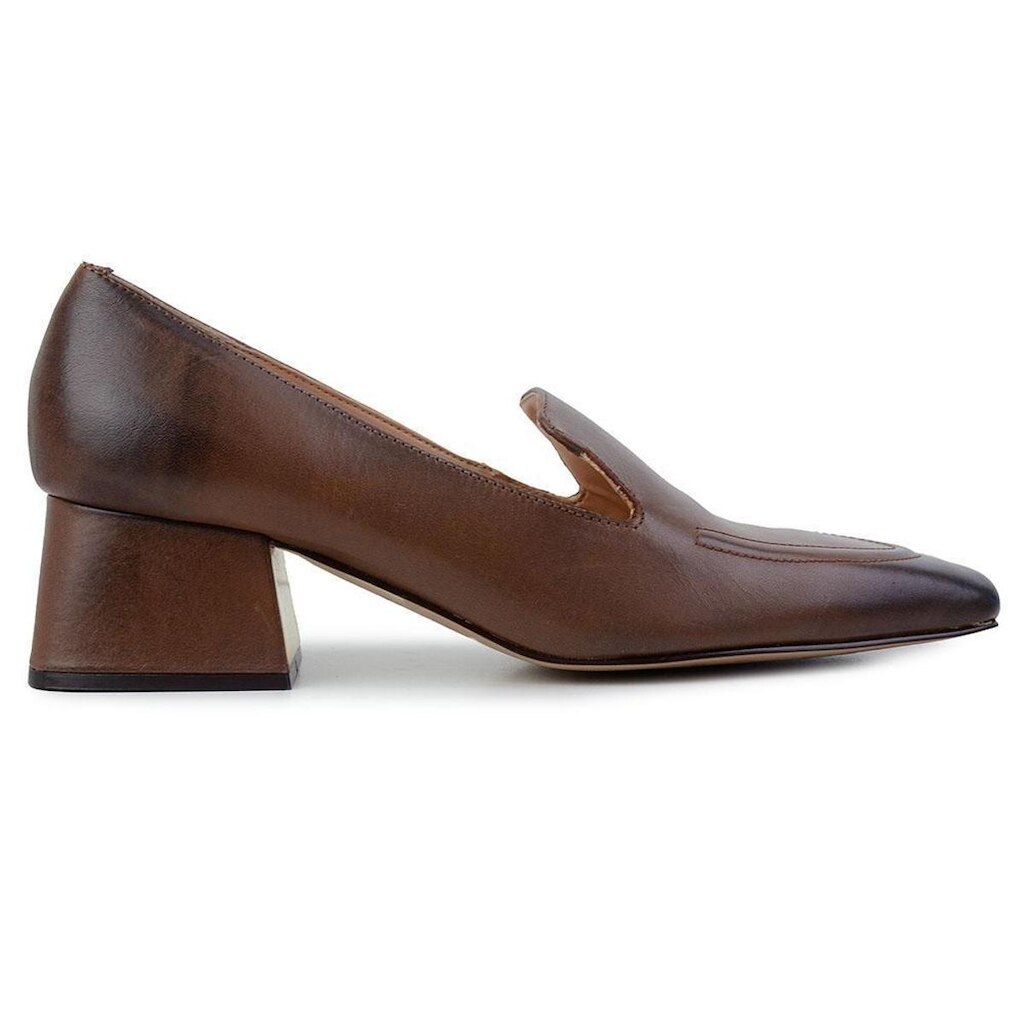 Sapato Feminino Luiza Barcelos Marrom Coffee - 1437