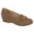 Sapato Feminino Modare Anabelado Confortavel Ortopédico Macio Esporão Trabalho Festa Chique Ref: 701 - Marrom Claro