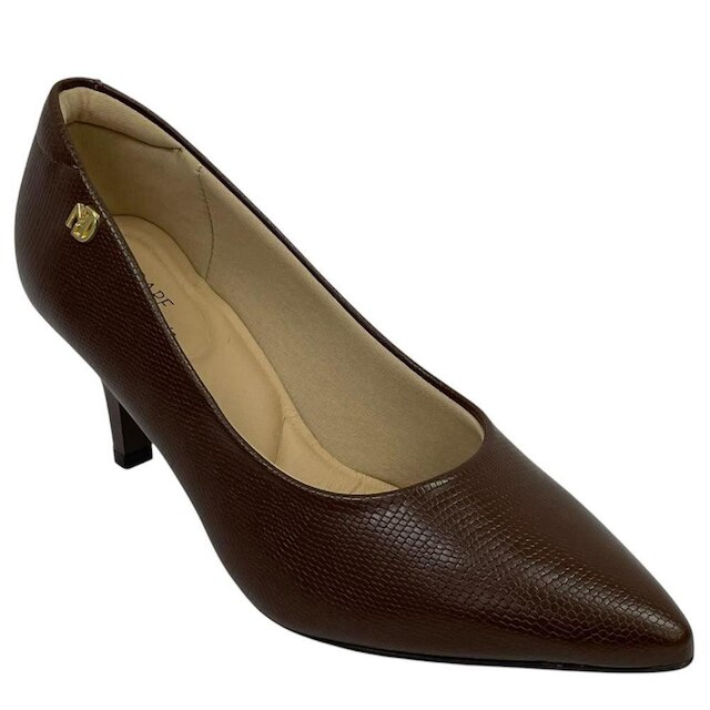 Sapato Feminino Modare Evora Classico 740810