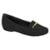 Sapato Feminino Modare Mocassim - Preto