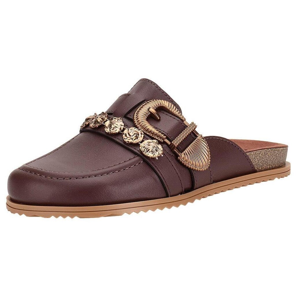 Sapato Feminino Mule Moleca 5743214