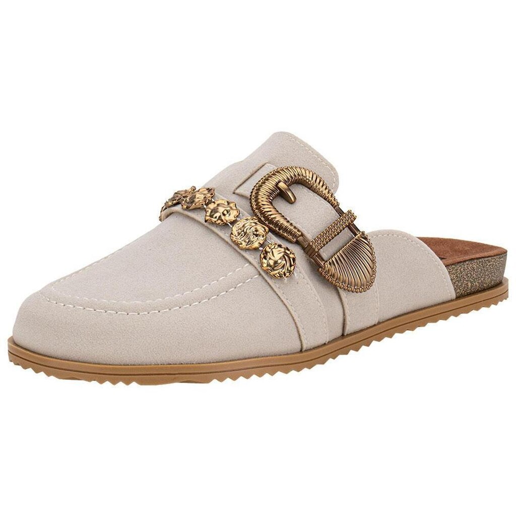 Sapato Feminino Mule Moleca 5743214
