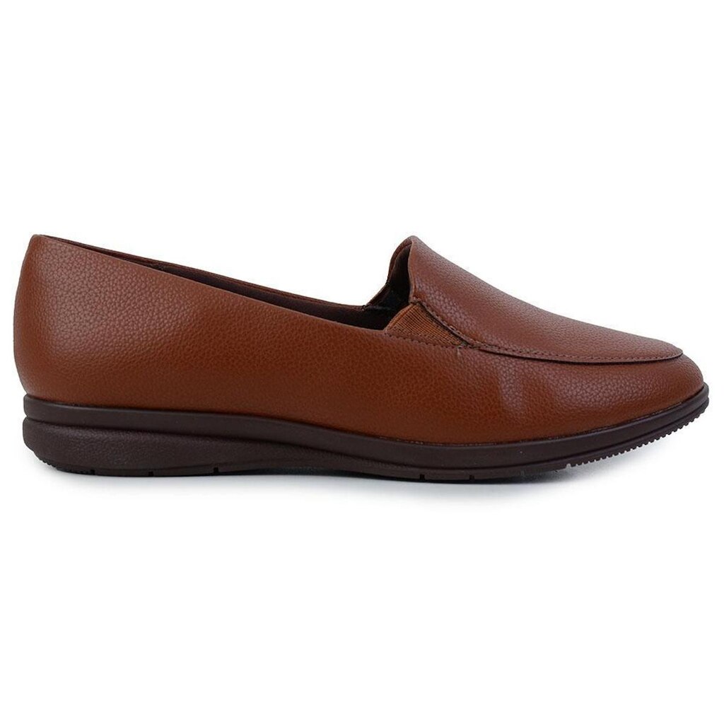 Sapato Feminino Piccadilly Marrom - 2610