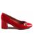 Sapato Feminino Ramarim 2417223 - Vermelho