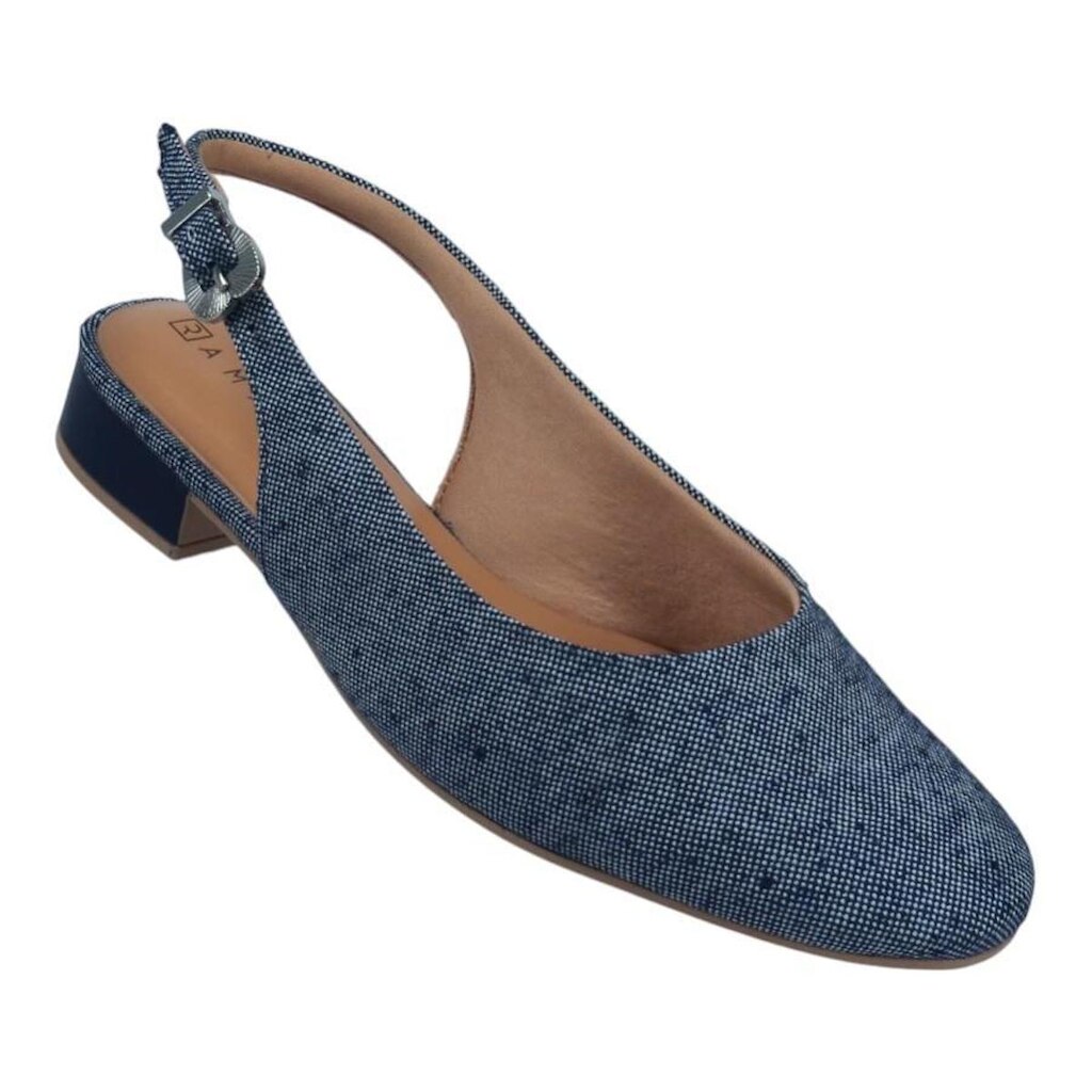 Sapato Feminino Ramarim Slingback 2415221