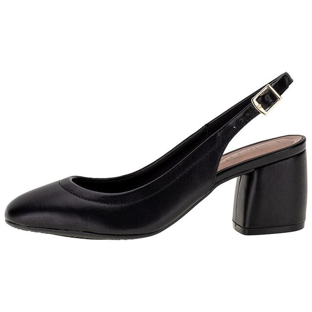 4304101 Sapato Feminino Salto Grosso Beira Rio - 4304101 | Zattini
