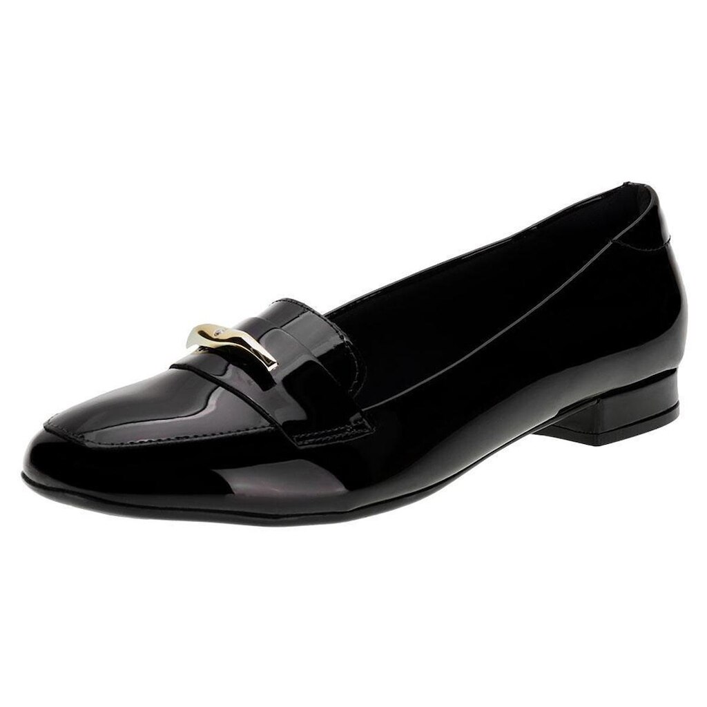 Sapato Feminino Salto Grosso Beira Rio 4318104