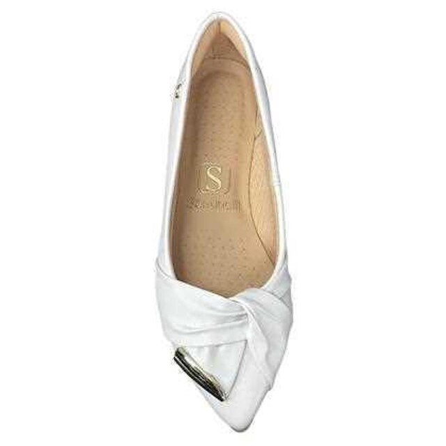 Sapato Feminino Santinelli Bico Fino