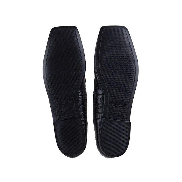Sapato Feminino Santinelli Mocassim Preto - 1526001231