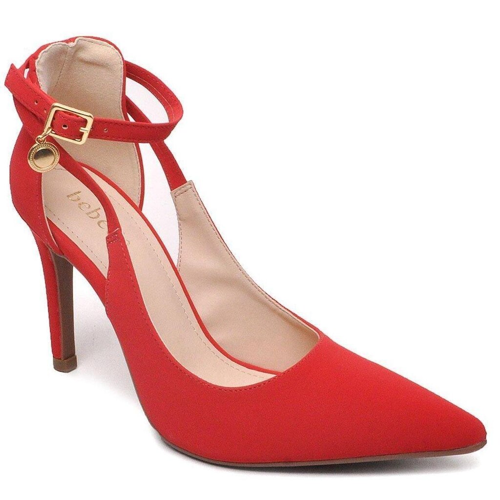 Sapato Feminino Scarpin Bebecê T9430-160