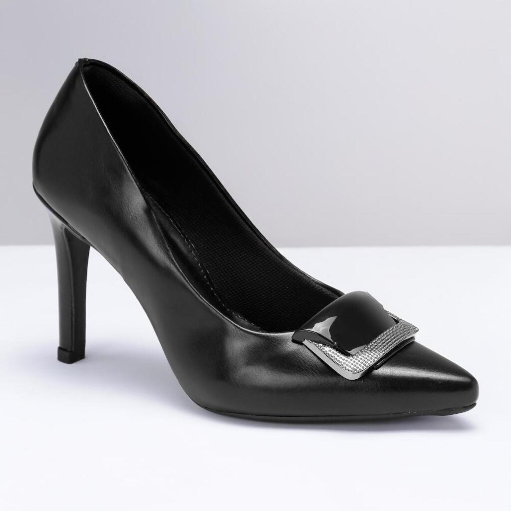 Sapato Feminino Scarpin Elegante Confortável
