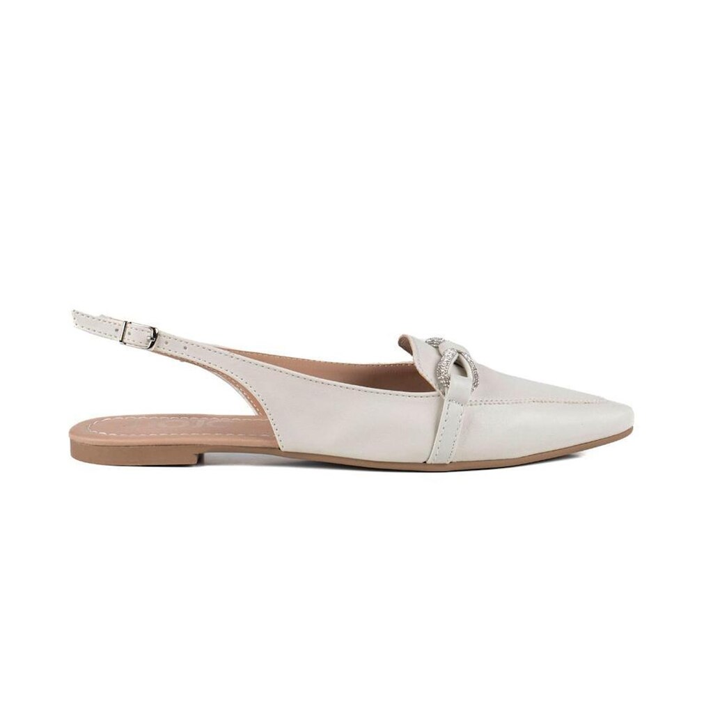 Sapato Feminino Slingback Grazi