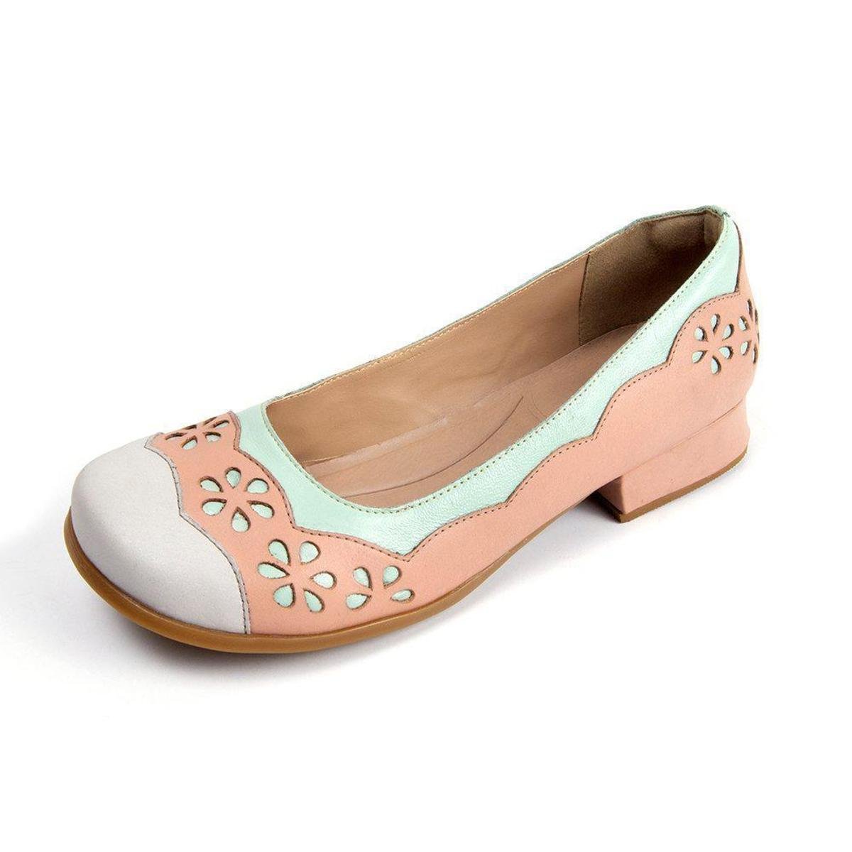 Sapato Social Rosa Claro - Compre Já | Zattini