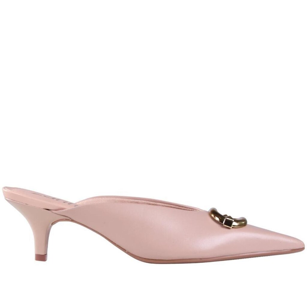 Sapato Feminino Social Zariff 341001 Bege