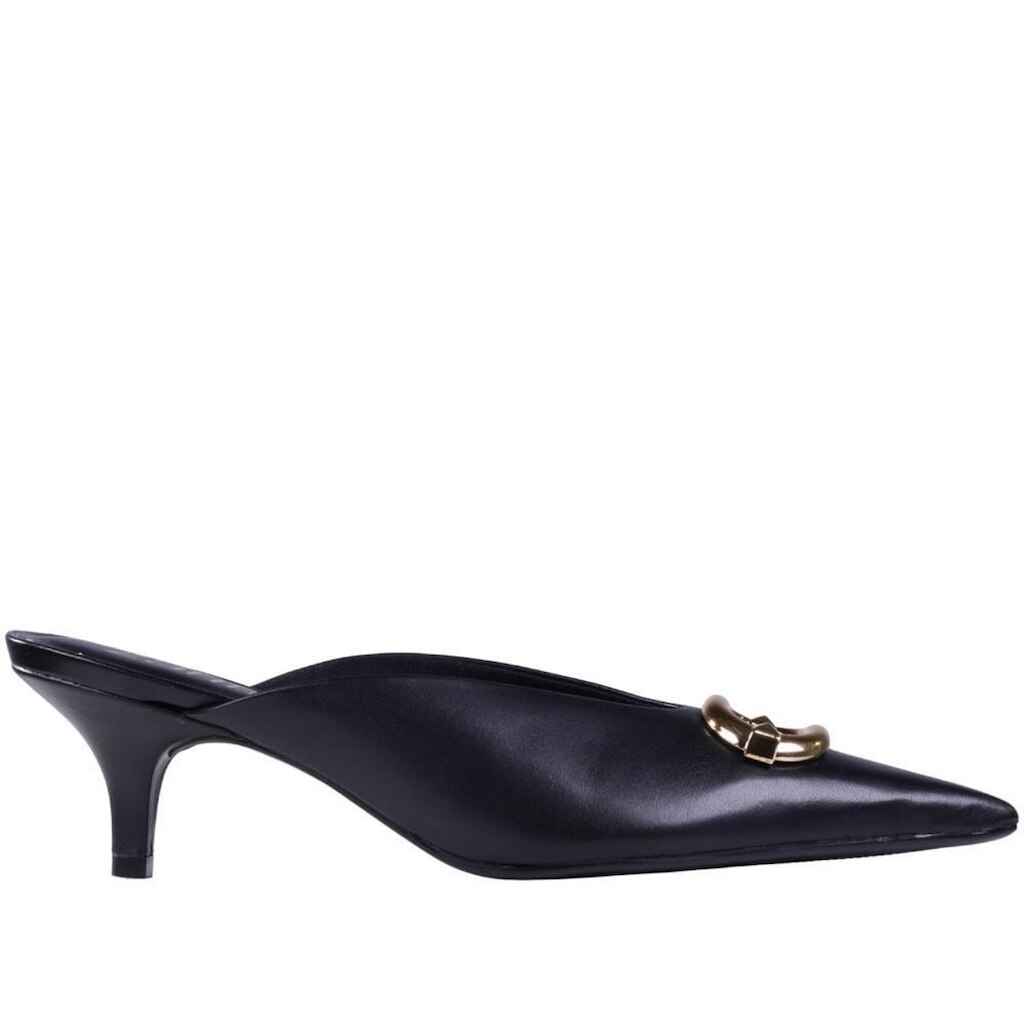 Sapato Feminino Social Zariff 341001 Preto
