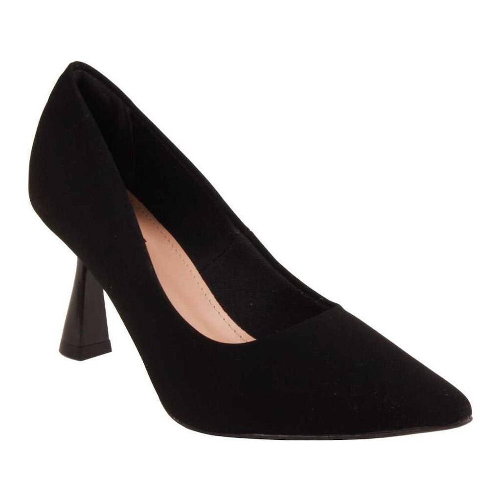 Sapato Feminino Villarosa 151999033 Nb.preto 39