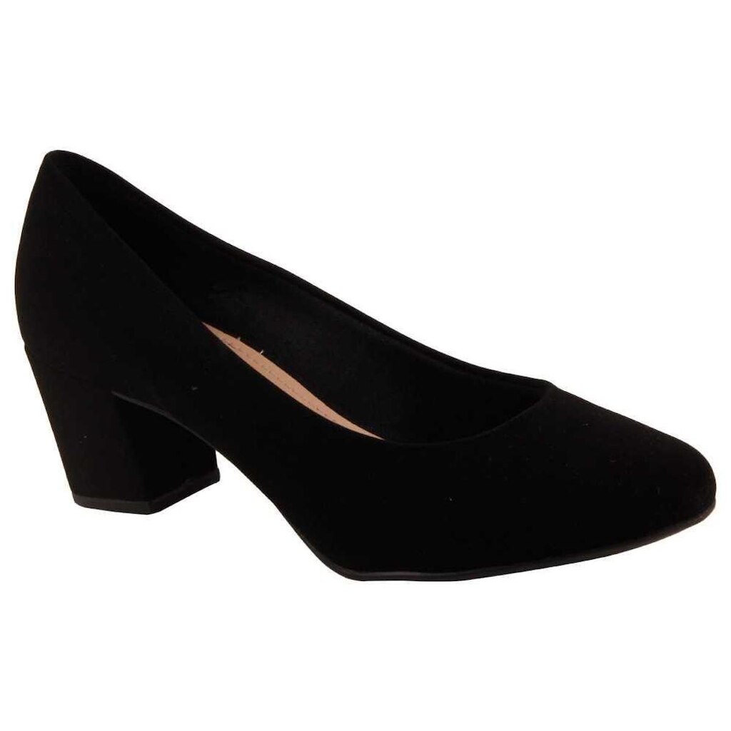 Sapato Feminino Villarosa 252625032 Nb.preto 39