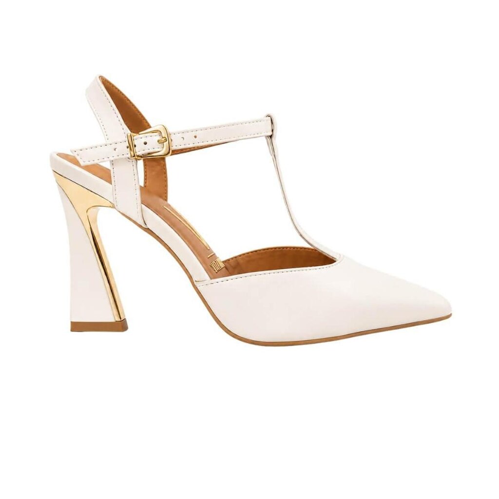 Sapato Feminino Vizzano 1388.215 Napa Garda